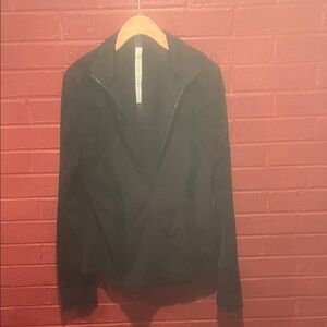 lululemon athletica Black Jacket